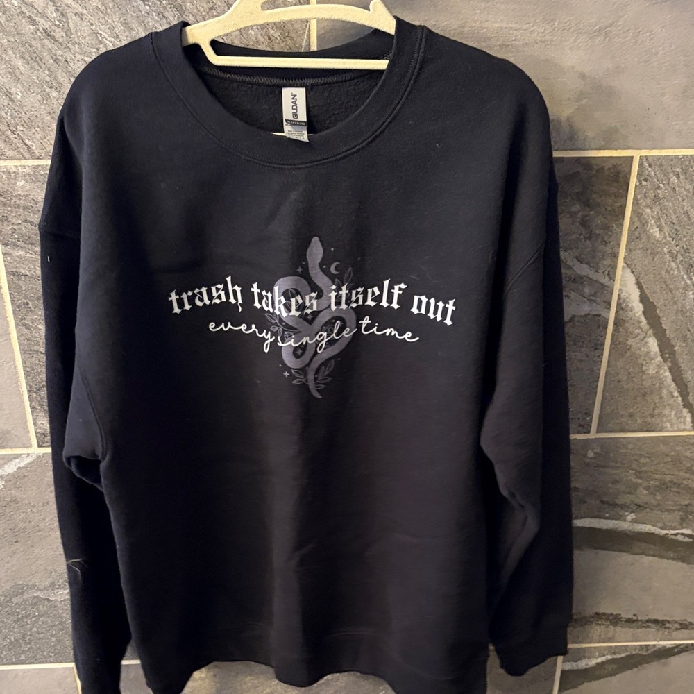 Taylor swift inspired crewneck